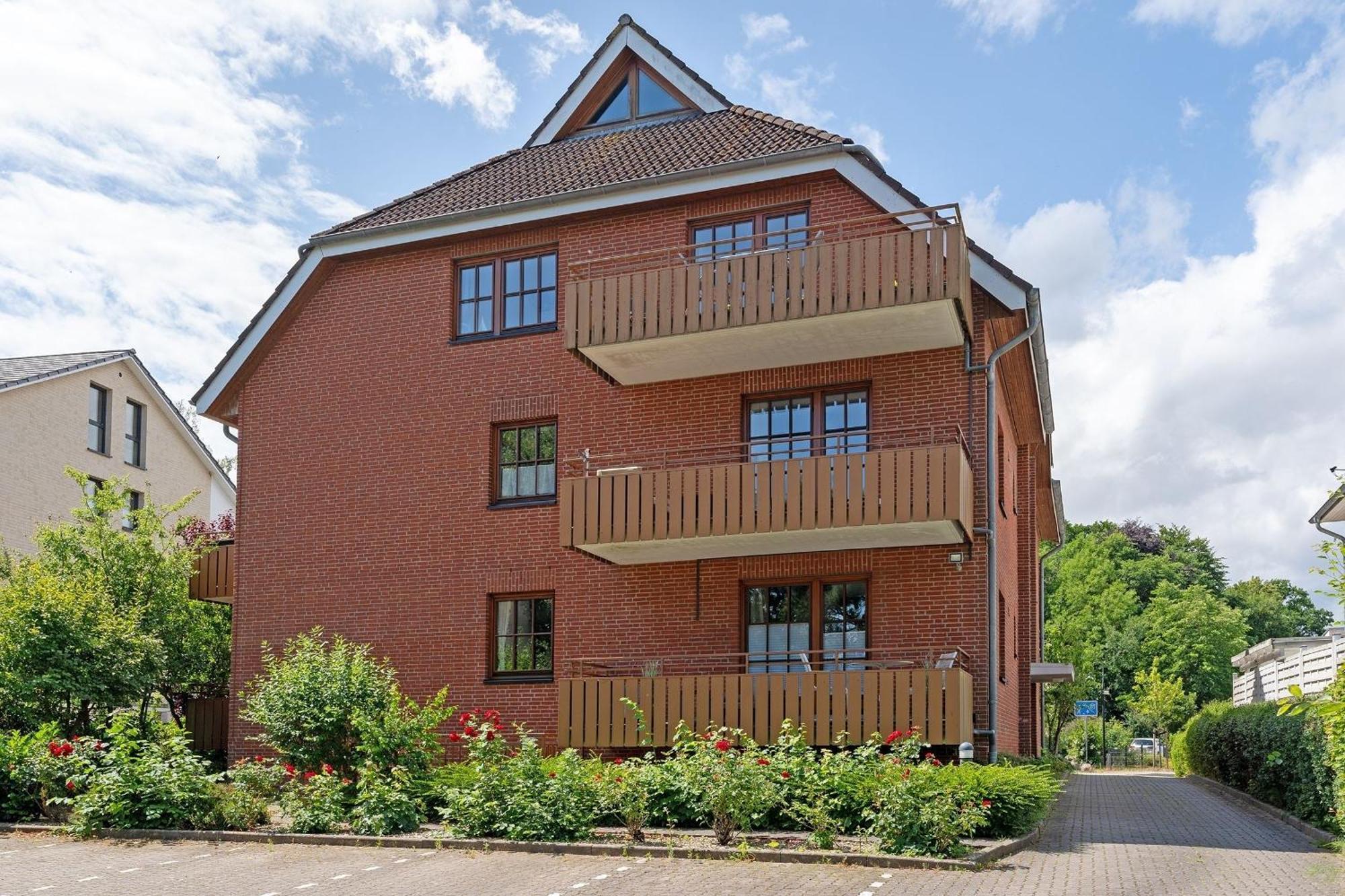 Seestrasse 43 Strandbrise Scharbeutz Exterior foto